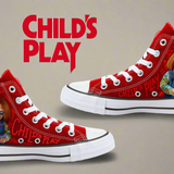 Chucky | Child's Play | Converse