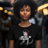 Unyielding Courage: Rosa Parks' Historic Defiance T-Shirt