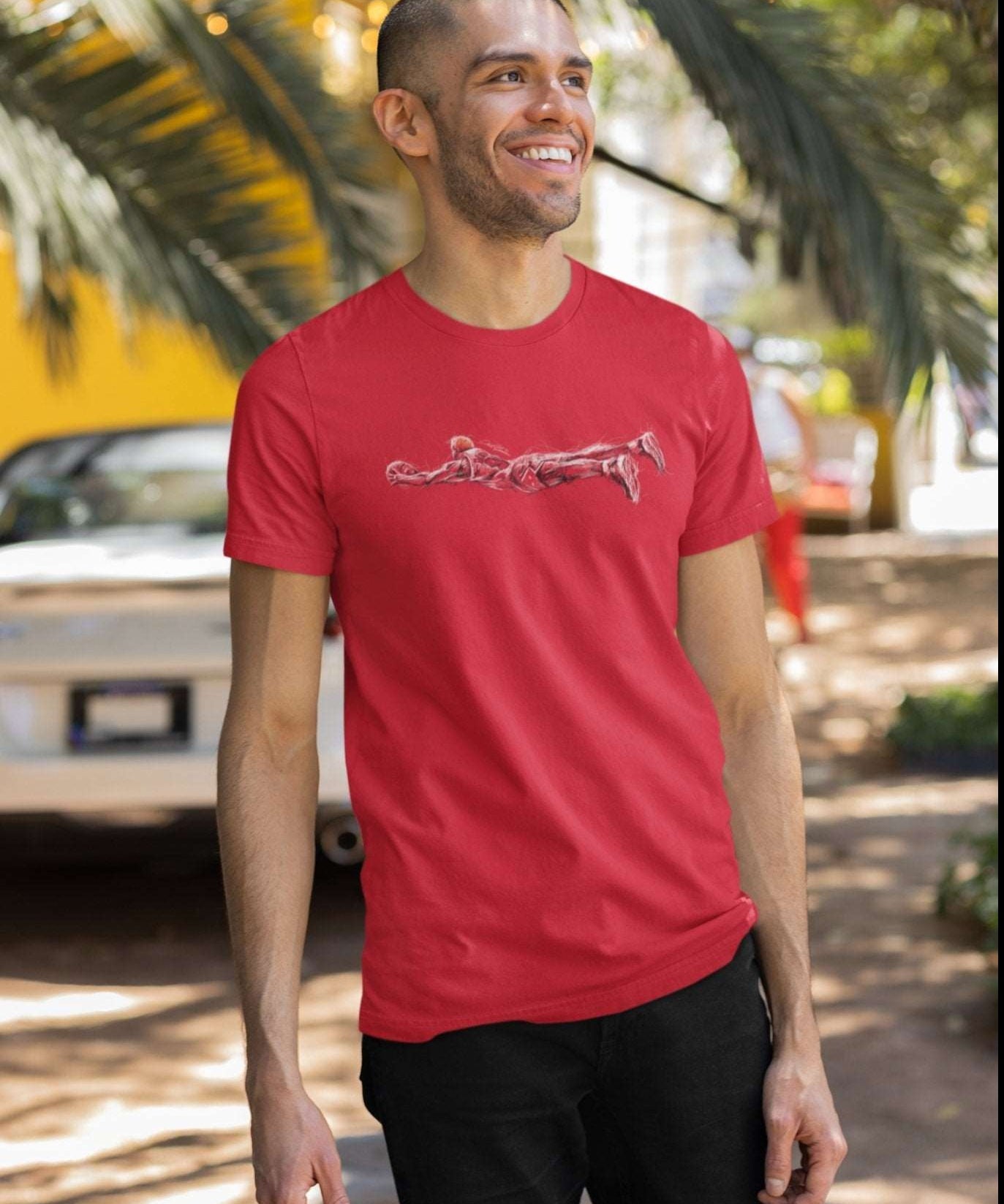 Dennis Rodman | T-Shirt - Androo's Art