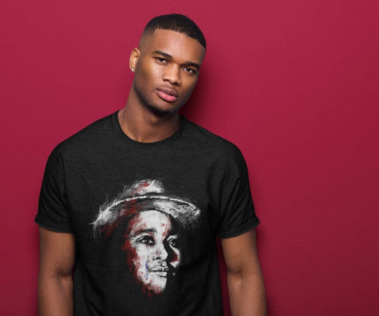 Emmett Till T-Shirt - Androo's Art