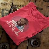 Mr. T's Tough Love: I Pity the Fool T-Shirt!