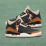 Willie Mays Tribute Jordan 3s