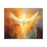 Golden Spirit | Canvas Print - Androo's Art