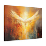 Golden Spirit | Canvas Print - Androo's Art