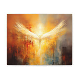 Golden Spirit | Canvas Print - Androo's Art