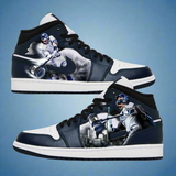 Judgement Day | Aaron Judge Nike Jordan 1 Mid Navy | LIMITED EDITION of 62