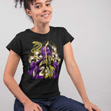 Kobe Bryant T-shirt | Champion 24/8 | Tribute | Ladies' Crewneck T-Shirt - Androo's Art