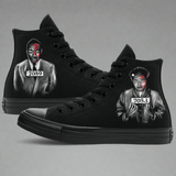 MLK & Rosa Parks | Mugshot | Blackout Converse