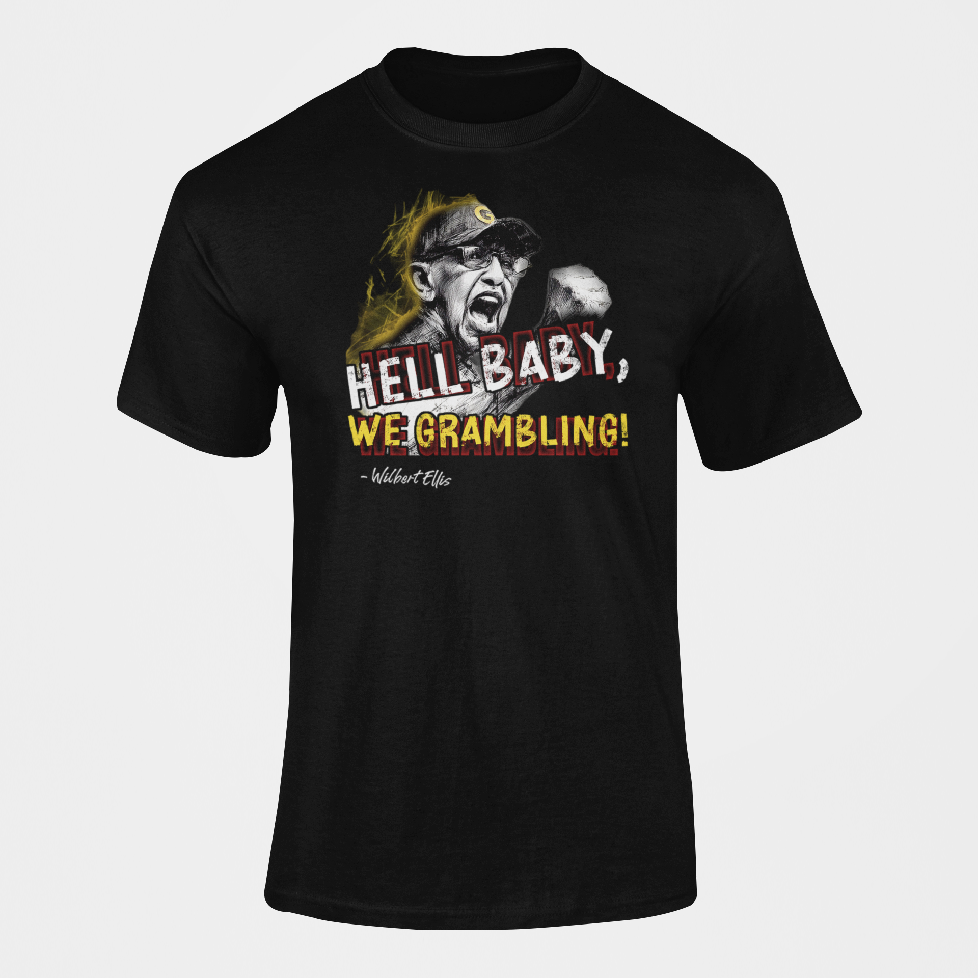 We Grambling T-Shirt