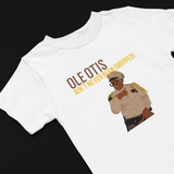 Security Legend: Otis Ain't Never Been Dropped! - T-Shirt