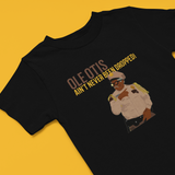 Security Legend: Otis Ain't Never Been Dropped! - T-Shirt