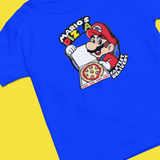 Mario's Pizzeria: Fastest Delivery in the Mushroom Kingdom!