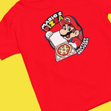 Mario's Pizzeria: Fastest Delivery in the Mushroom Kingdom!