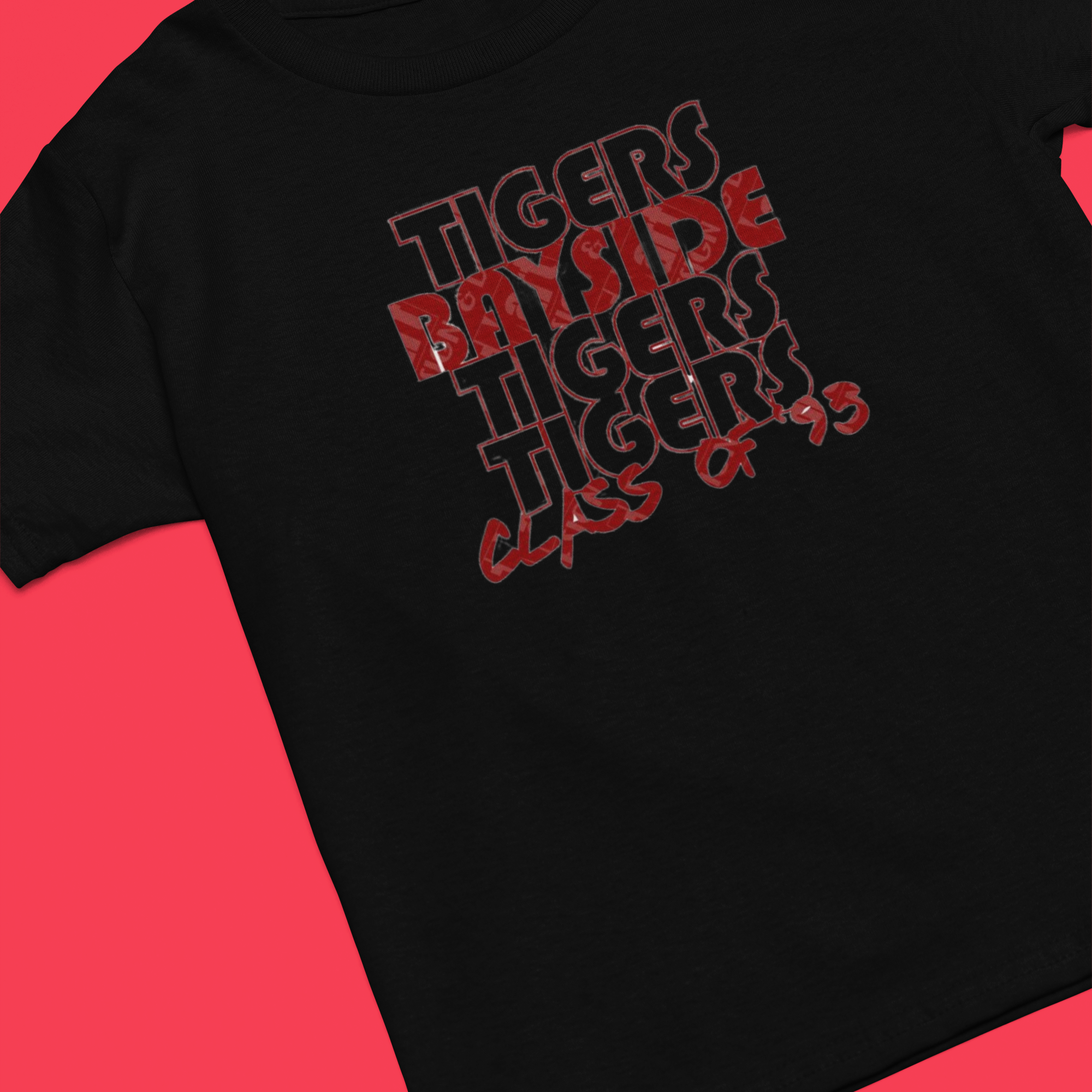 Bayside Tigers Pride: Class of '93 T-Shirt