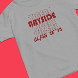 Bayside Tigers Pride: Class of '93 T-Shirt