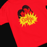 Let Your Soul Glo: Classic and Cool" t-shirt