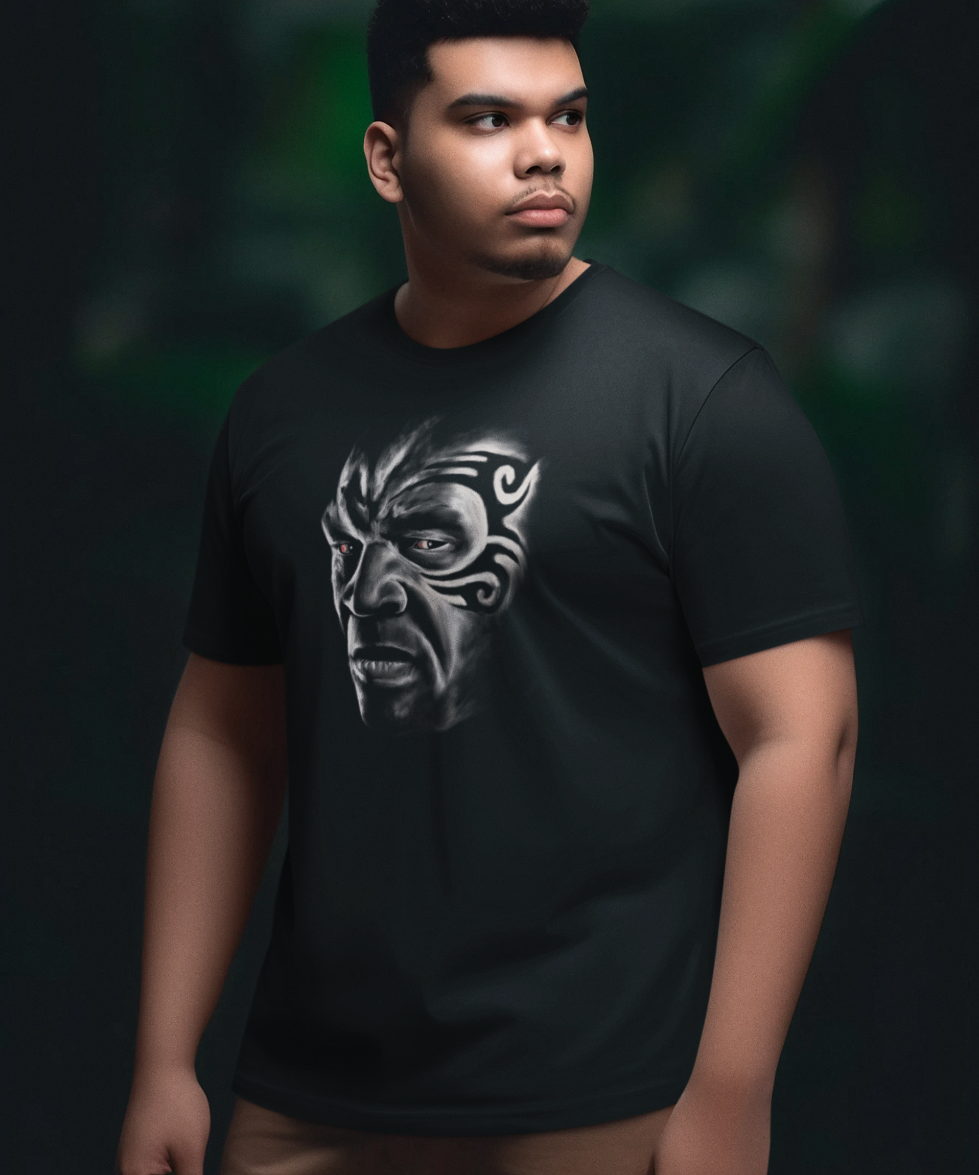 Tyson | Explosive | Unisex T-Shirt - Androo's Art