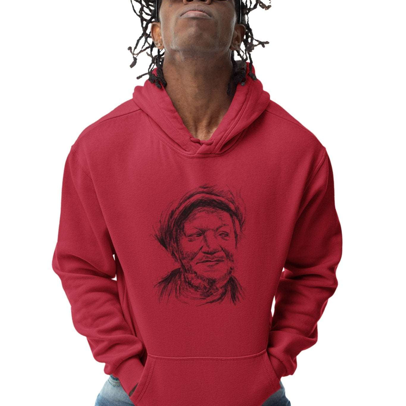 Redd Foxx | Unisex Hoodie - Androo's Art