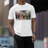 Sho'Nuff vs. Bruce Leroy | Ali-Frazier Edition | Unisex T-Shirt