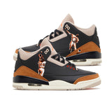 Willie Mays Tribute Jordan 3s