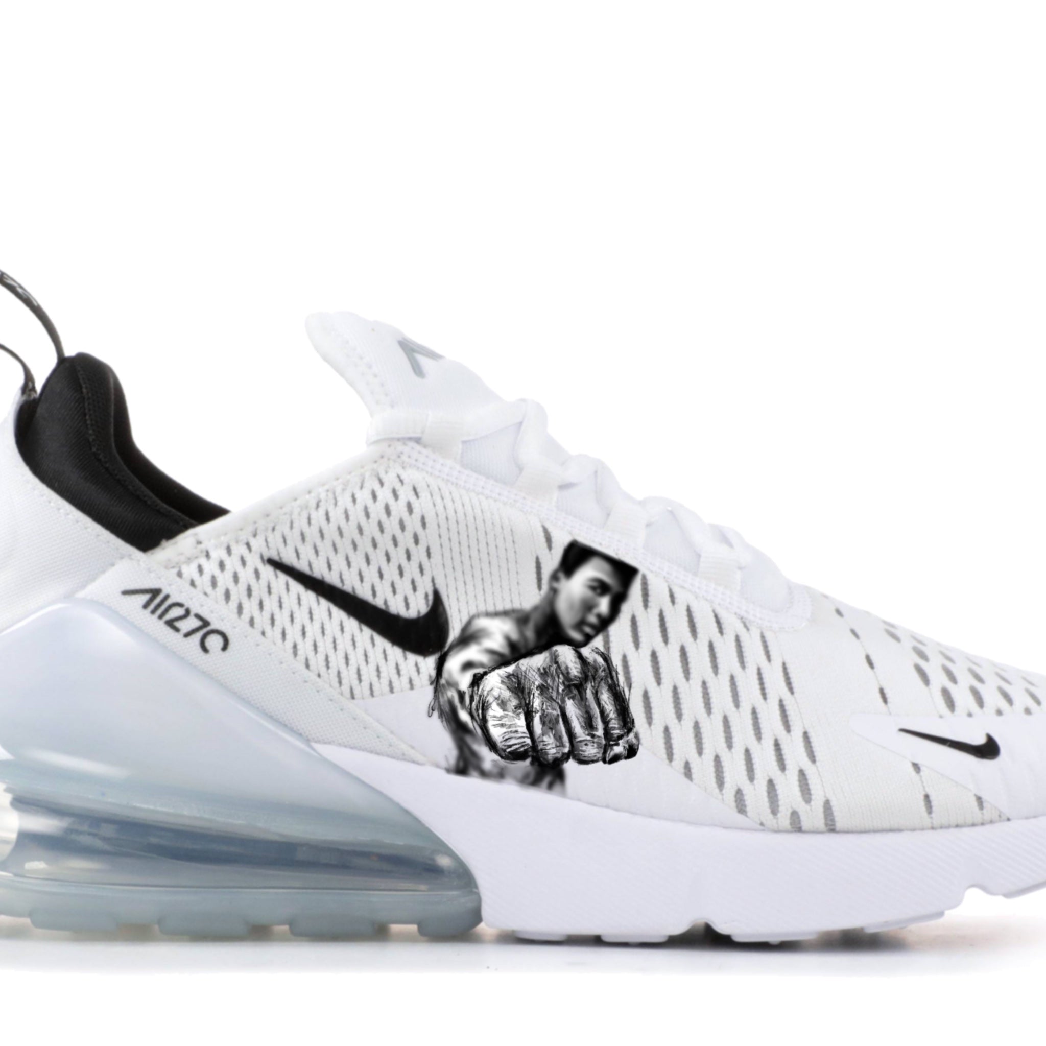 Ali "Art" Max 270 | O.G. GOAT Edition - Androo's Art