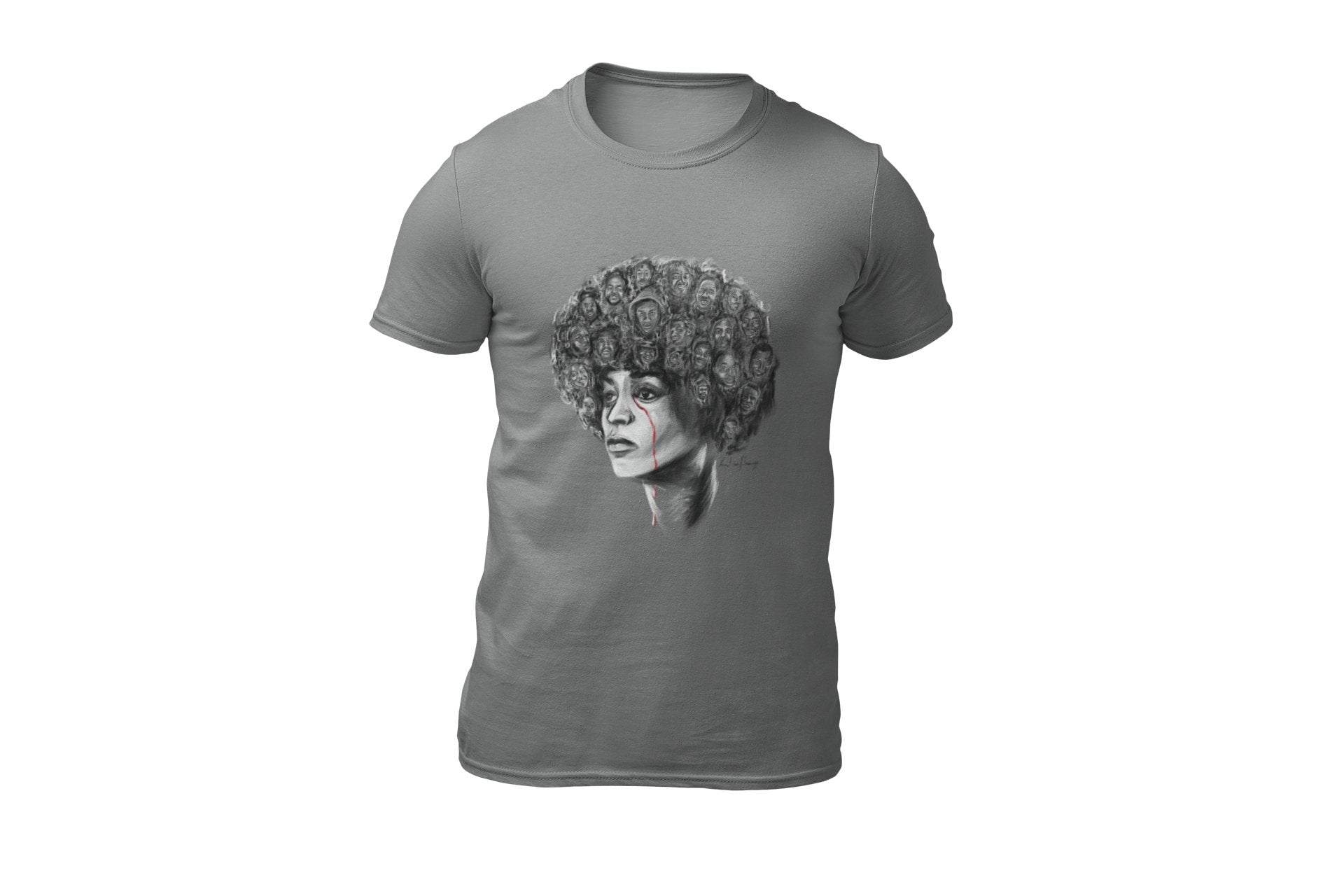 Angela Davis Understands - Androo's Art