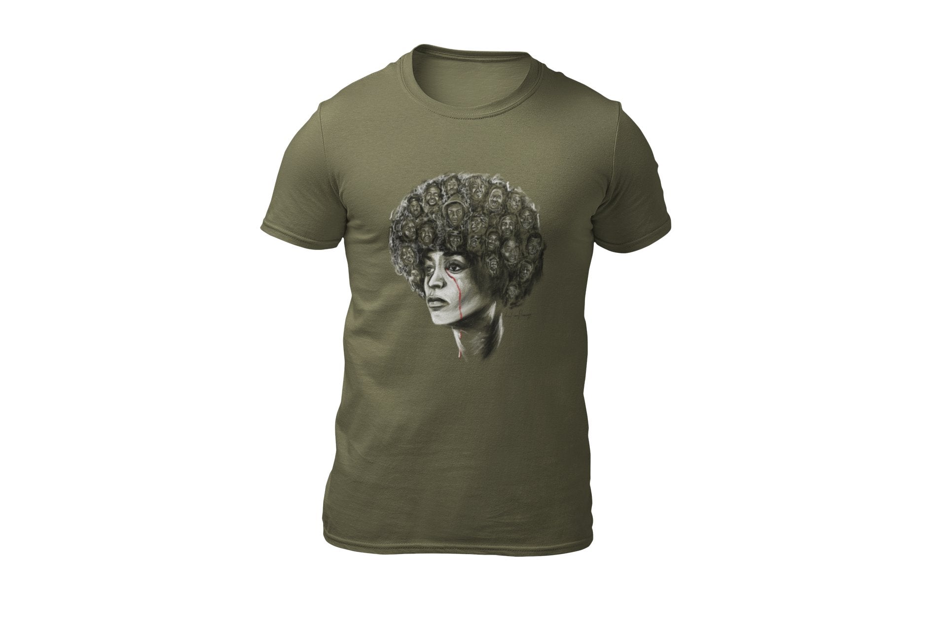 Angela Davis Understands - Androo's Art