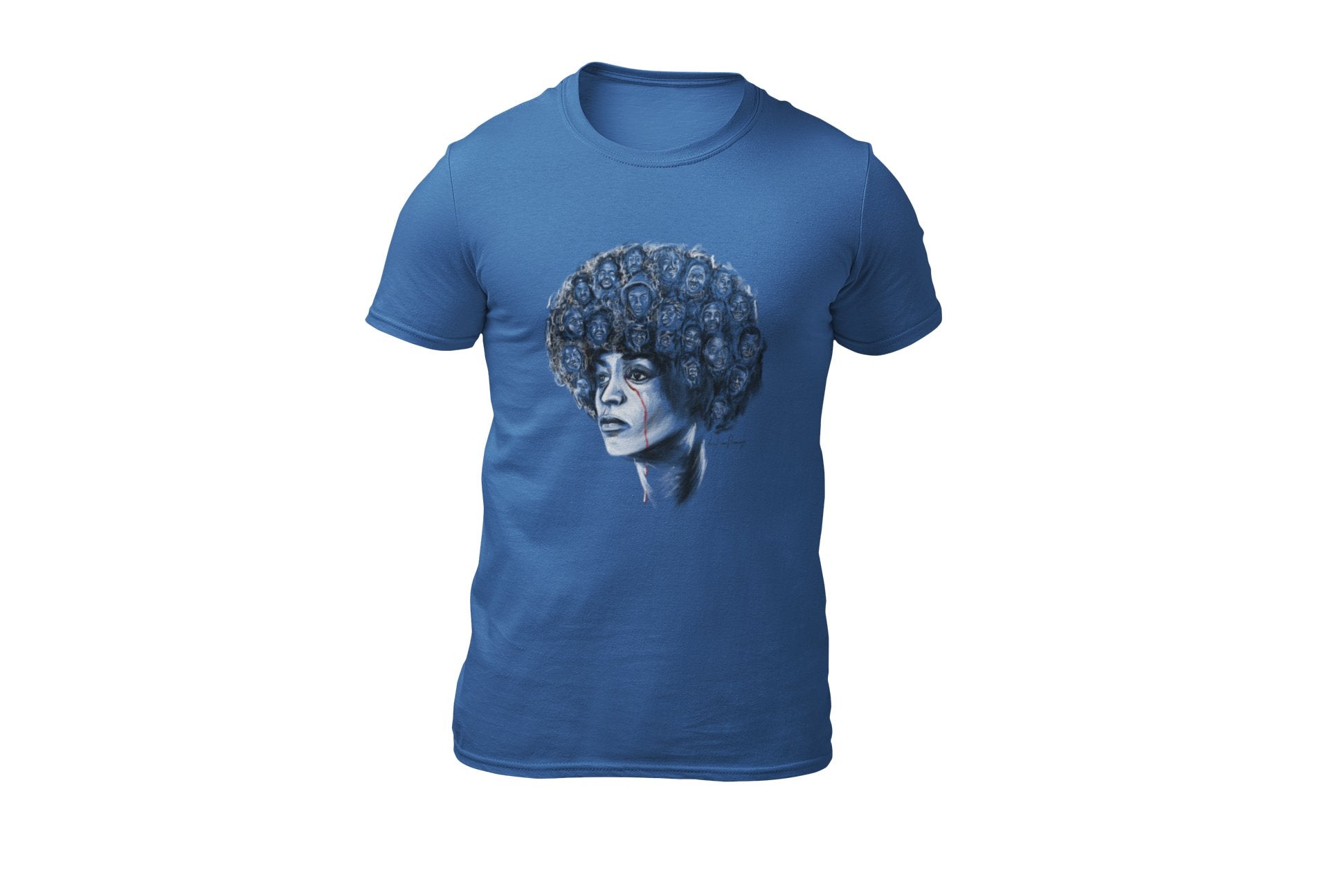 Angela Davis Understands - Androo's Art