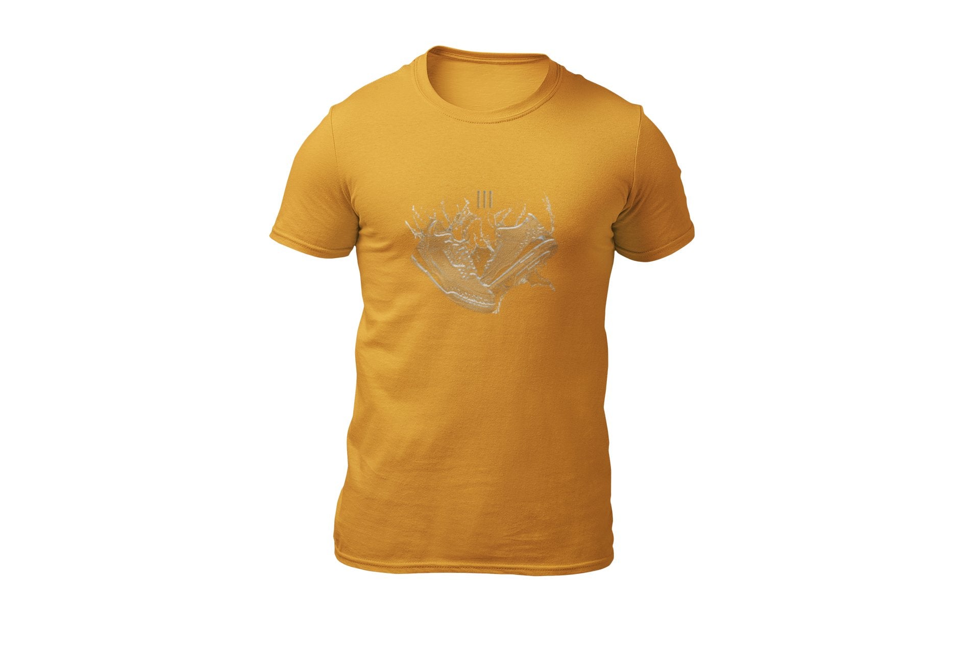 Be Water AJ3 | Unisex T-shirt | Graphic Art Streetwear Tee - Streetwear Apparel - Streetwear Art by AndrooArt