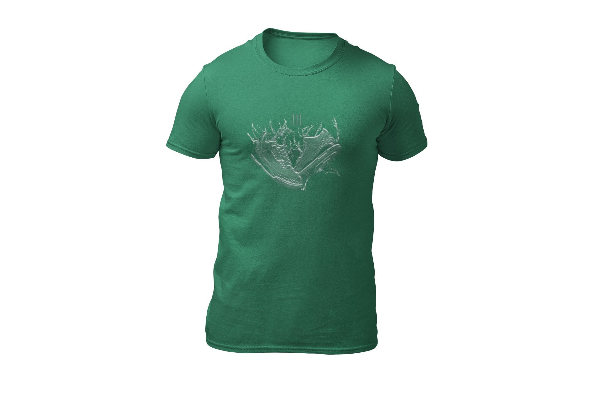 Be Water AJ3 | Unisex T-shirt | Graphic Art Streetwear Tee - Streetwear Apparel - Streetwear Art by AndrooArt