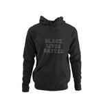 Black Lives Matter | Hoodie - Androo's Art