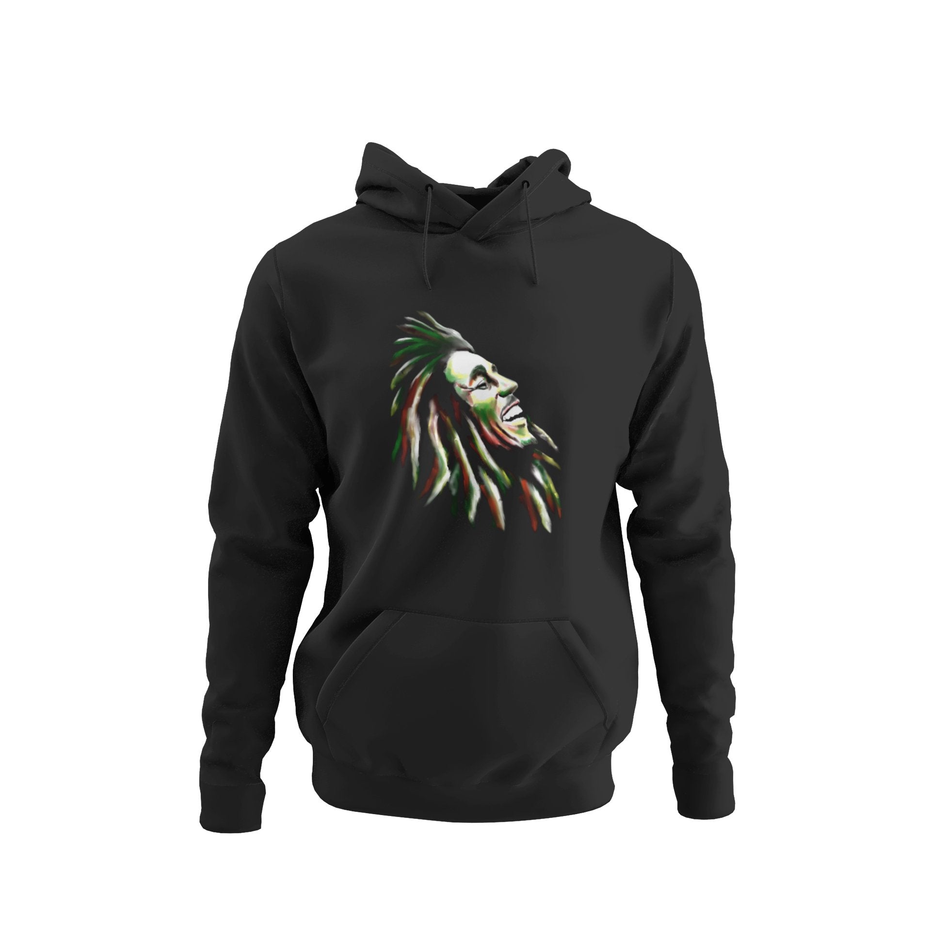 Bob Marley | Pure Joy | Hoodie - Androo's Art