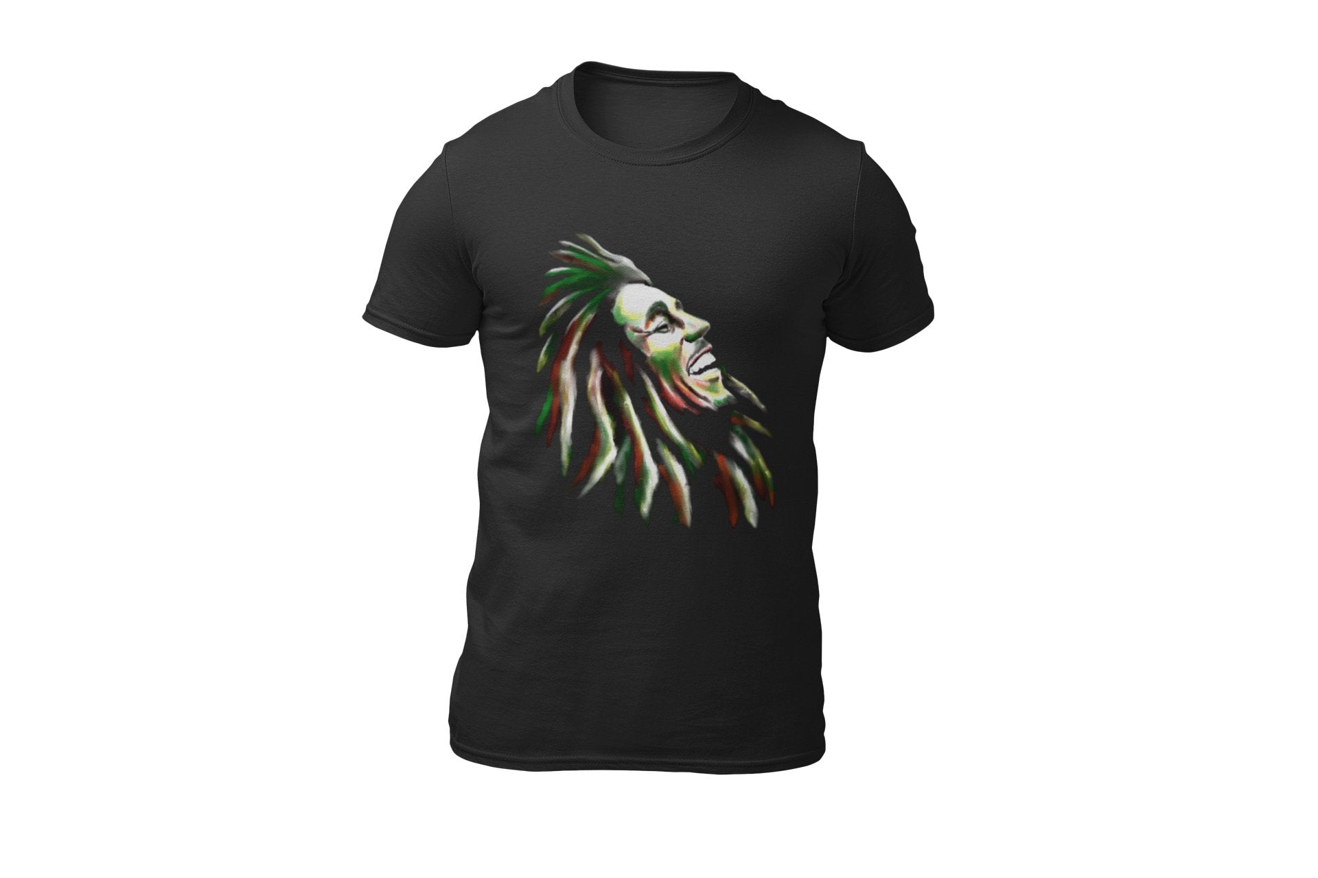Bob Marley Unisex T-Shirt | Pure Joy - Androo's Art