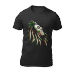 Bob Marley Unisex T-Shirt | Pure Joy - Androo's Art