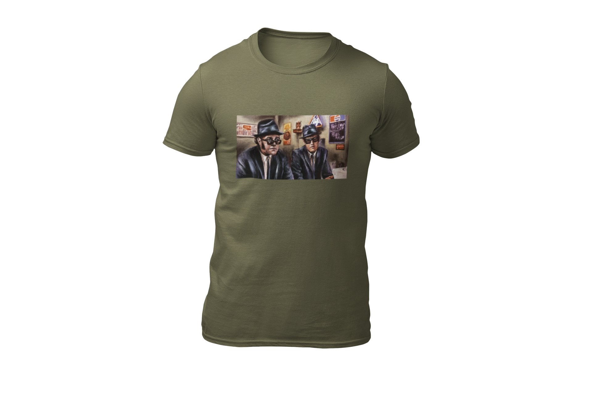 Bomb Brothers | Unisex T-shirt - Androo's Art