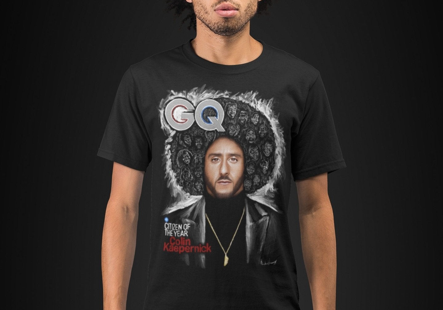 Tees – Androo's Art