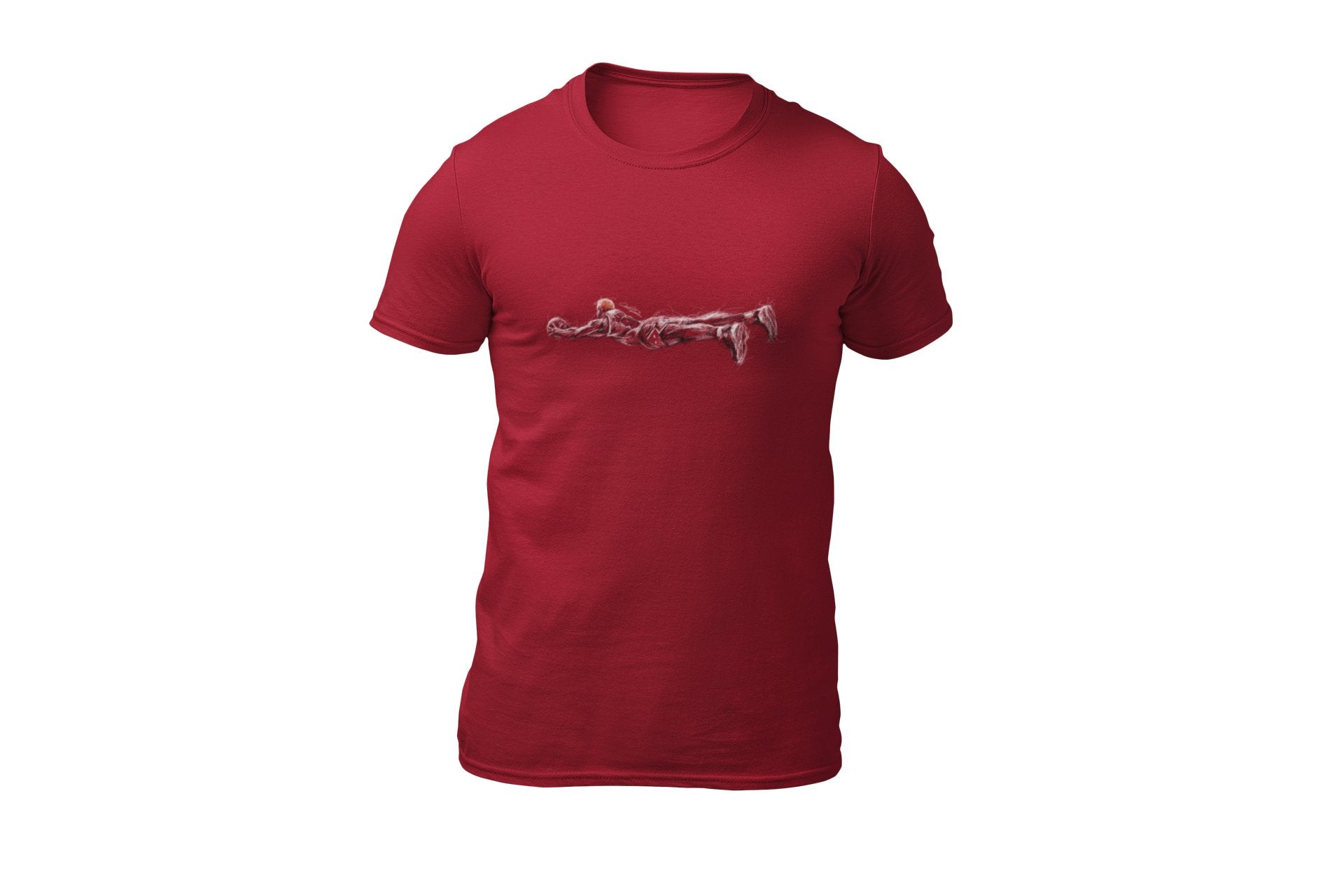 Dennis Rodman | T-Shirt - Androo's Art