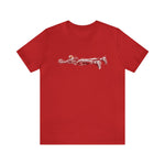 Dennis Rodman | Unixex T-Shirt - Androo's Art
