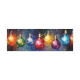 Festive Glow | Canvas Print - Androo's Art