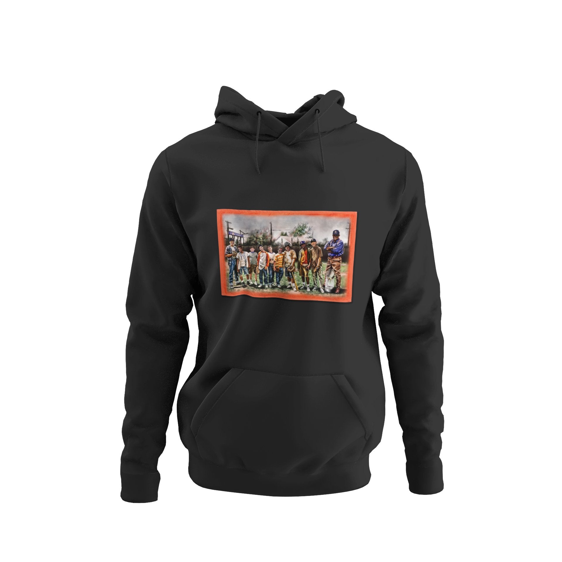 FOR-HOU-STON | Unisex Hoodie - Androo's Art