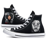 Justified & Doing It | Kaepernick Shoes | Converse - Androo's Art