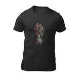 Knowledge Is Power | Knowledge Fist | Unisex Shirt - Androo's Art