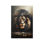 Lion of Judah | Poster - Androo's Art