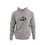 Lionel The Great | Unisex Hoodie - Androo's Art