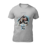 Lionel The Great | Unisex Tshirt - Androo's Art