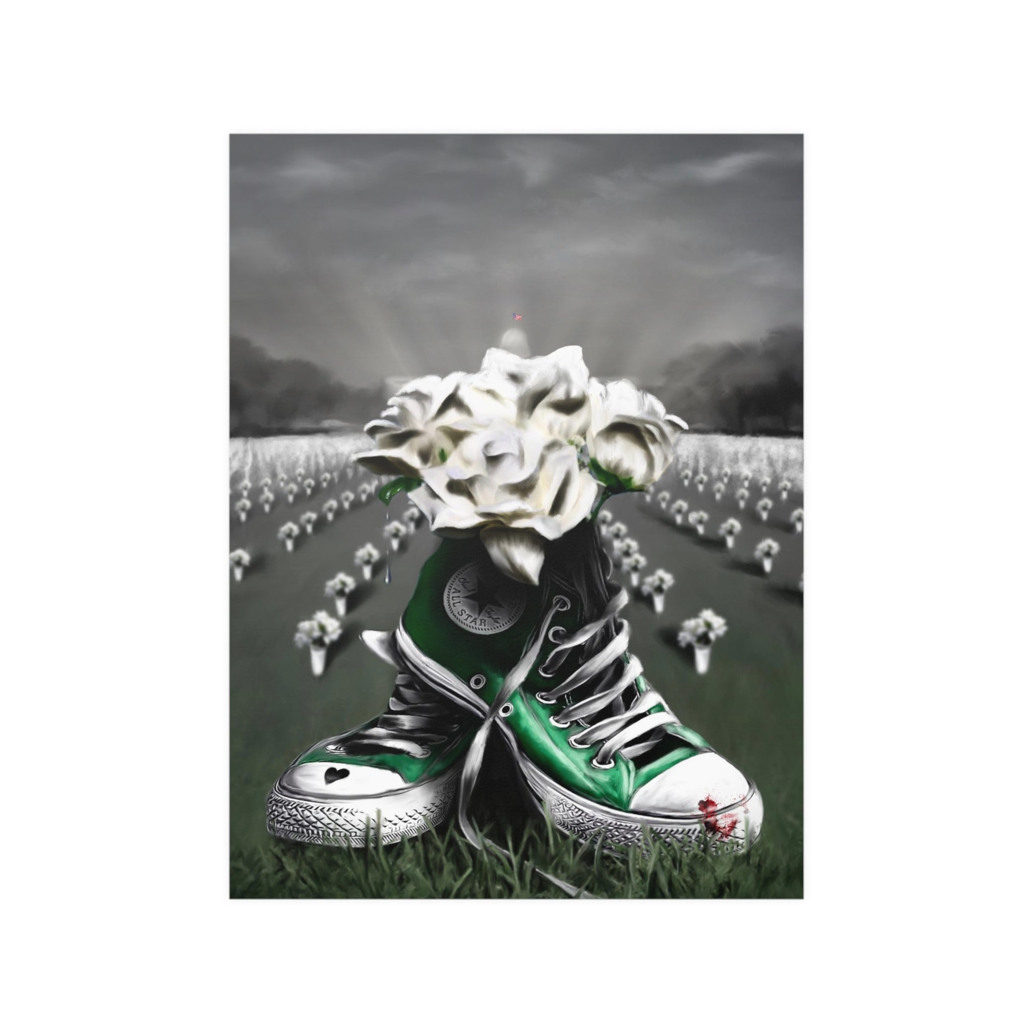 Our Children | Poster - Modern Art - Streetwear Art by AndrooArt