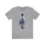 Ruby Bridges | All-American Girl | T-Shirt - Androo's Art
