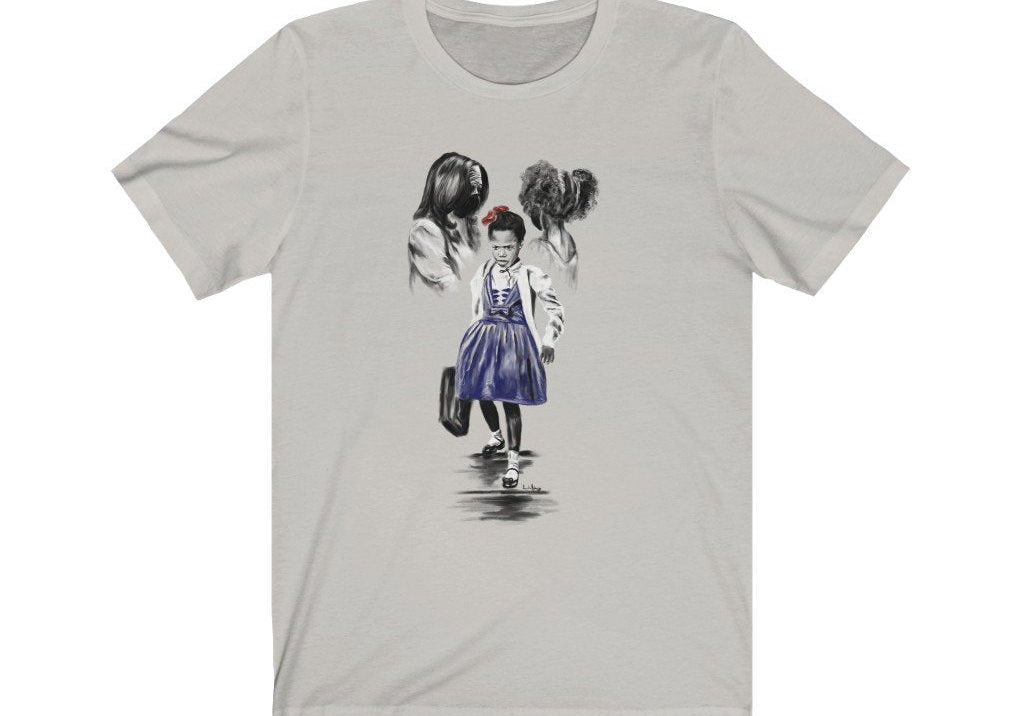 Ruby Bridges T-Shirt | All American Girl | Kamala Harris - Androo's Art