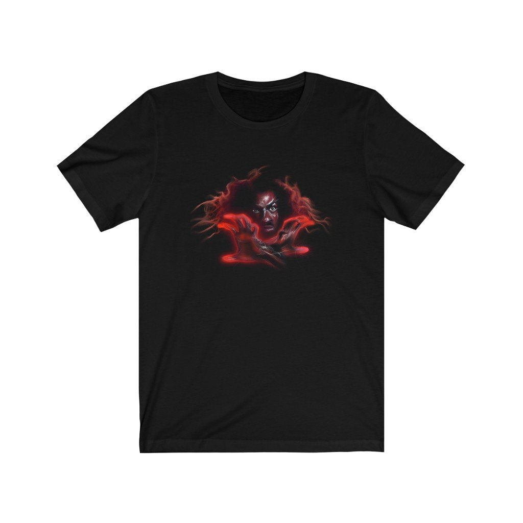 Sho Nuff | The Master | T-Shirt - Androo's Art