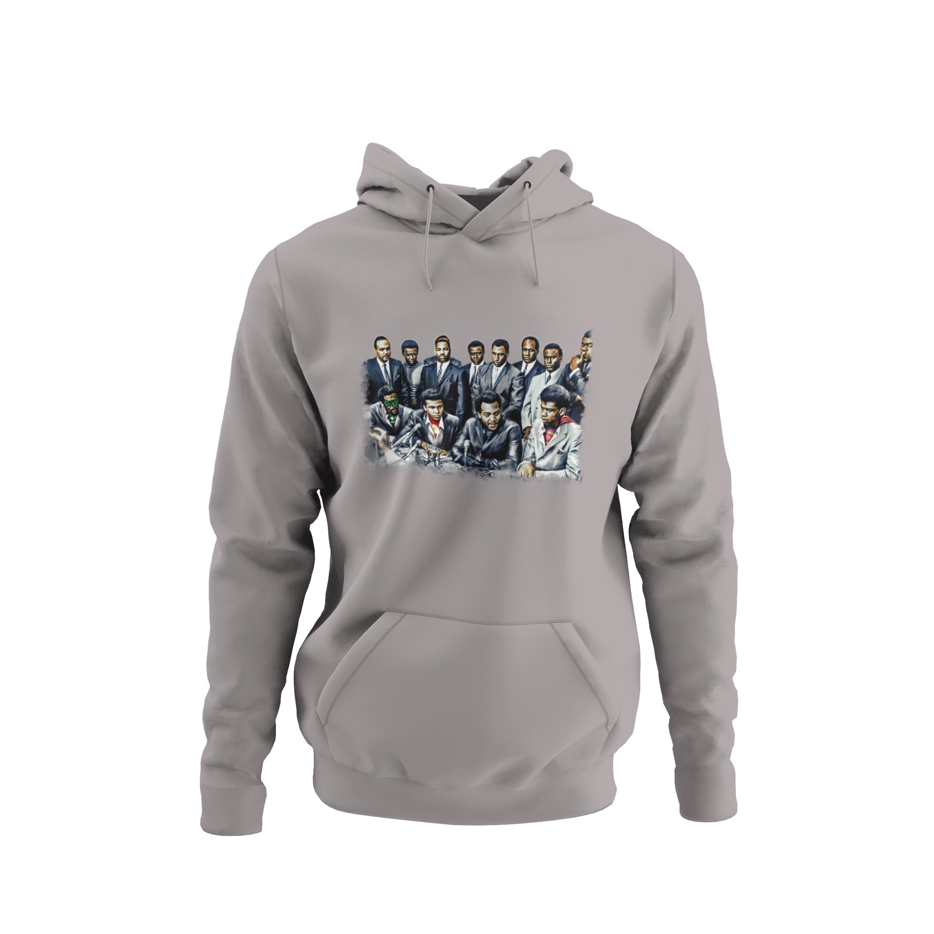 Social Justice League | Hoodie - Streetwear Apparel - Streetwear Art by AndrooArt